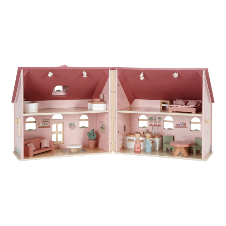 Little Dutch Wooden Dollhouse