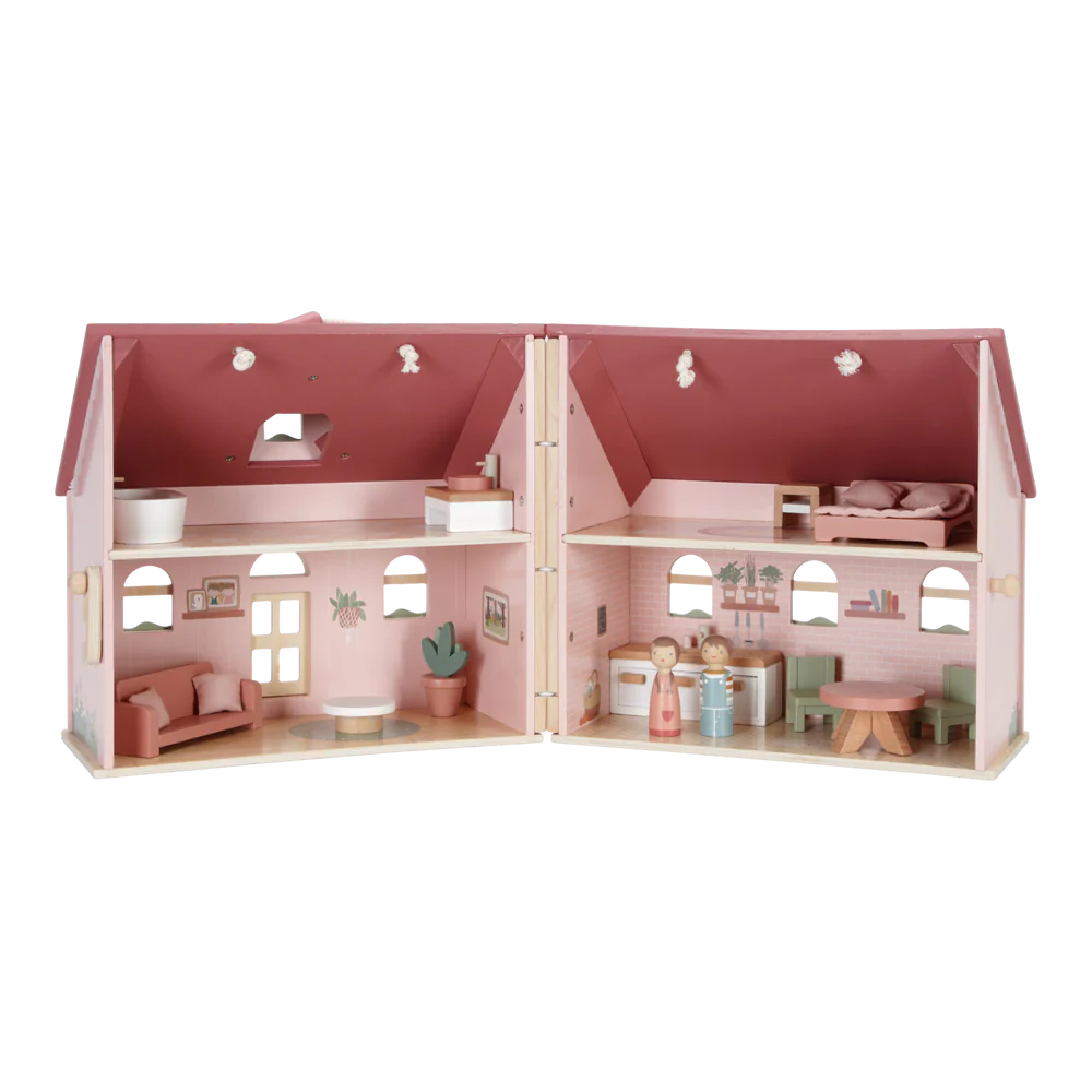Little Dutch Wooden Dollhouse