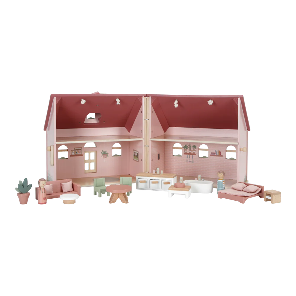 Little Dutch Wooden Dollhouse