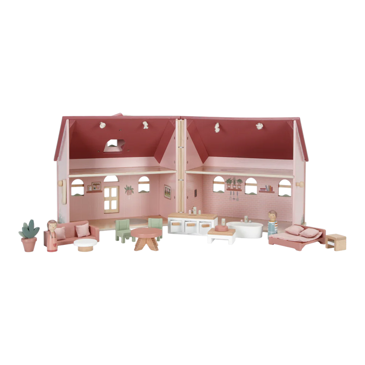 Little Dutch Wooden Dollhouse