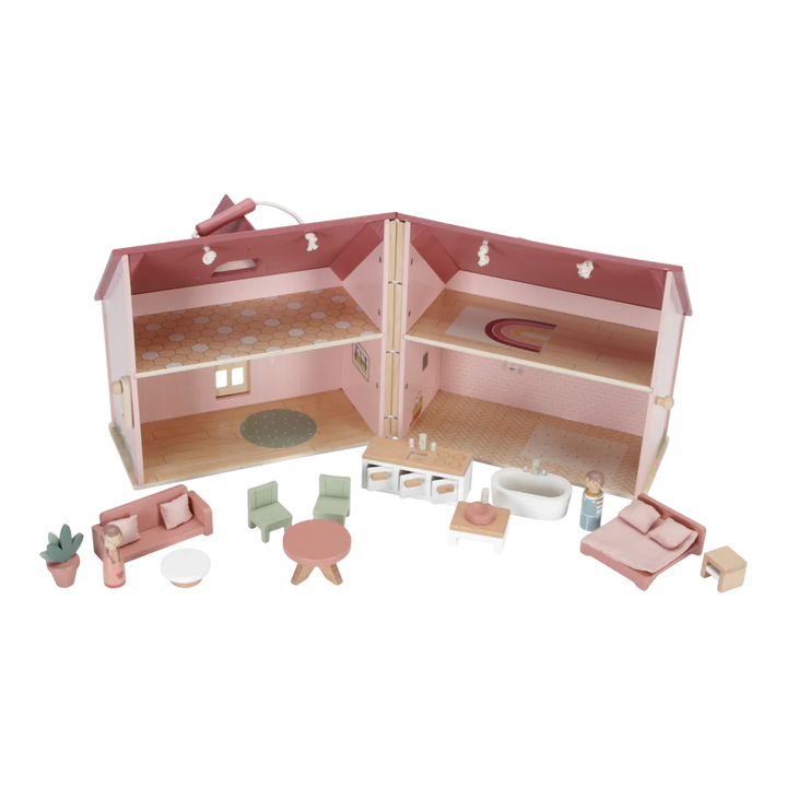 Little Dutch Wooden Dollhouse