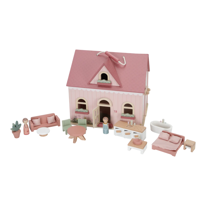 Little Dutch Wooden Dollhouse