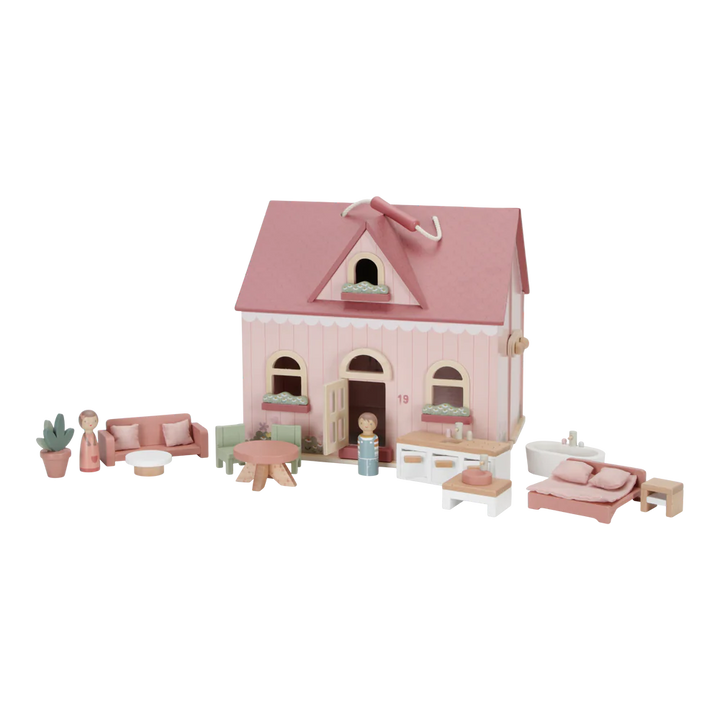 Little Dutch Wooden Dollhouse