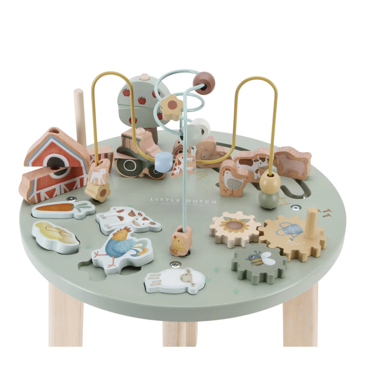 Little Dutch Activity Table | Little Farm