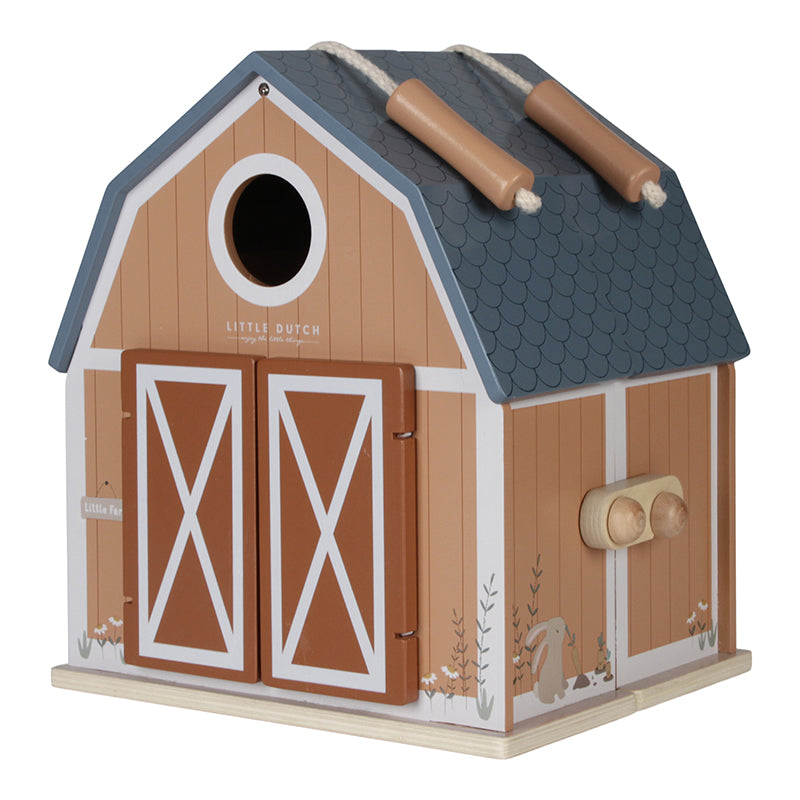 Little Dutch Doll's House | Little Farm