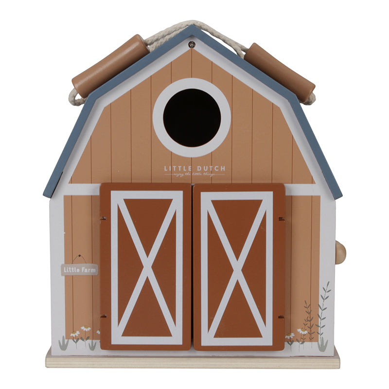 Little Dutch Doll's House | Little Farm