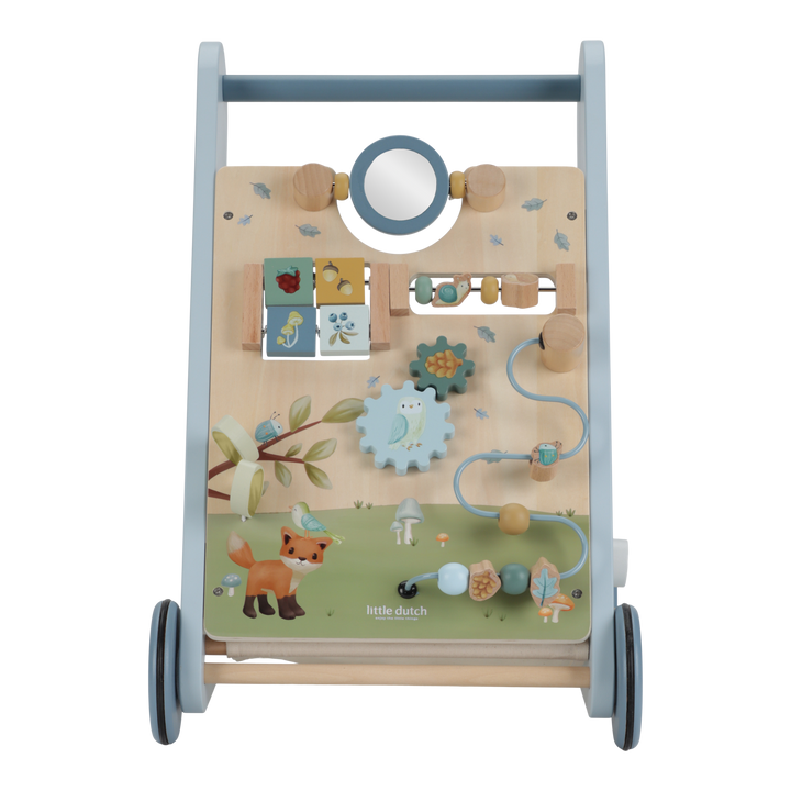 Little Dutch Activity Walker | Forest Friends