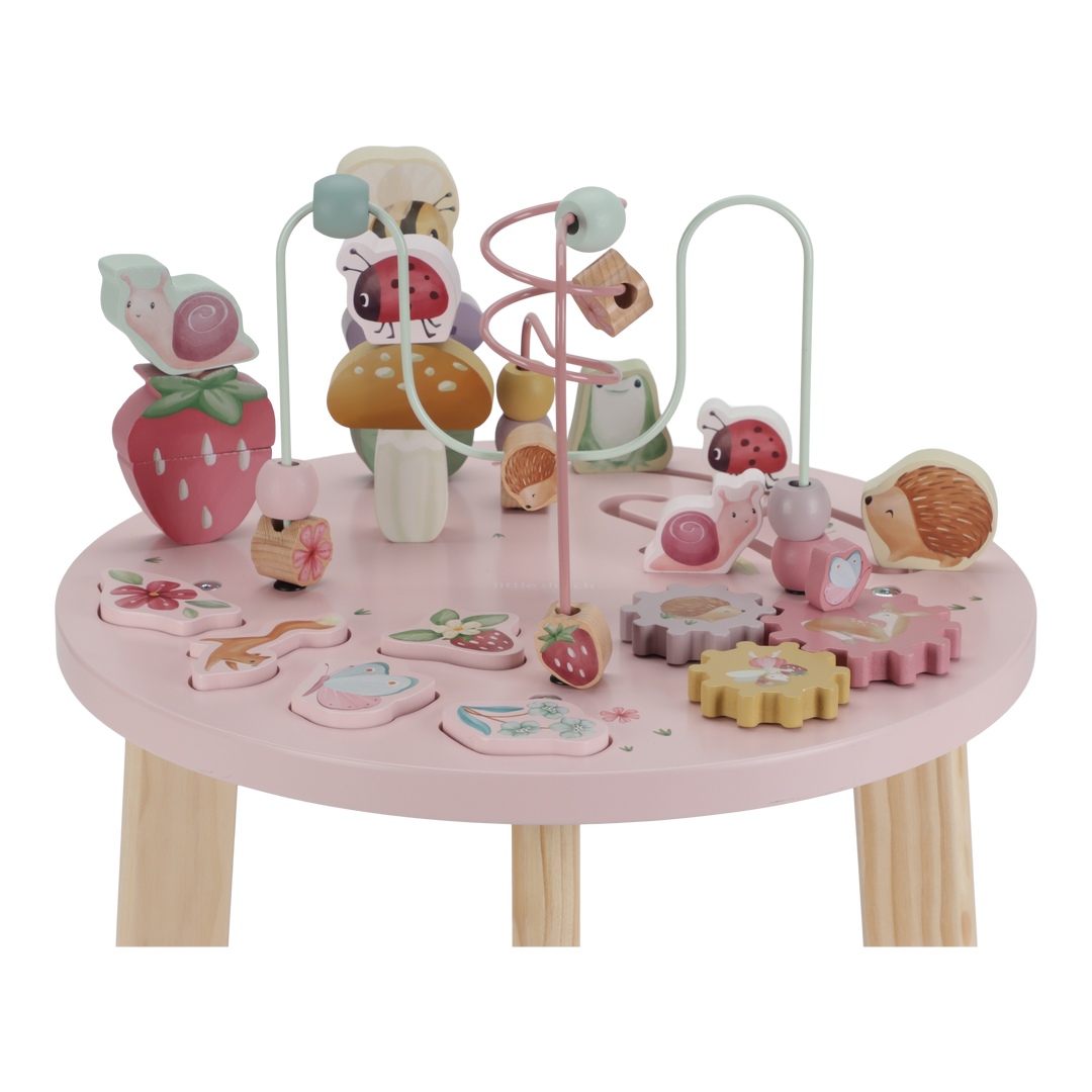 Little Dutch Activity Table | Fairy Garden