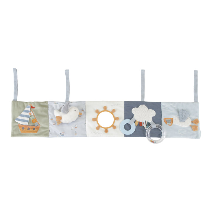 Little Dutch Playpen Activity Book | Sailors Bay