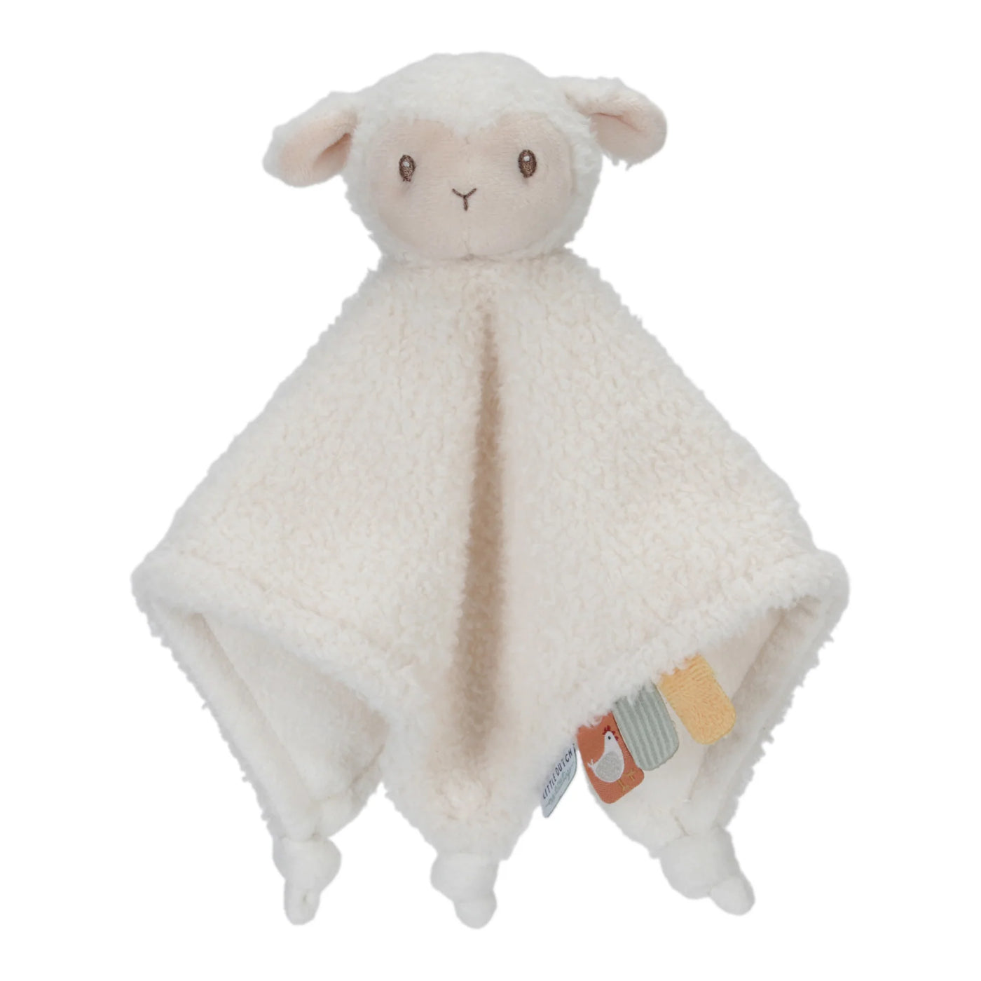 Little Dutch Cuddle Cloth | Little Farm Sheep
