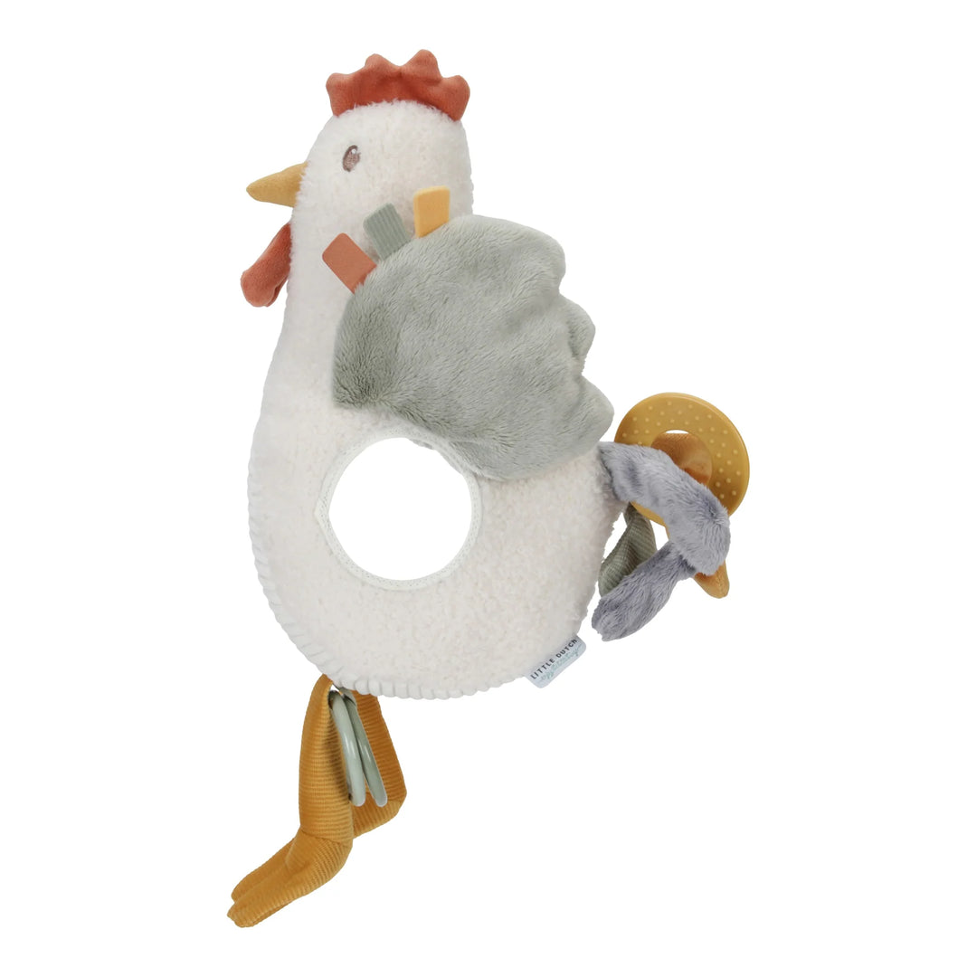 Little Dutch Activity Chicken | Little Farm