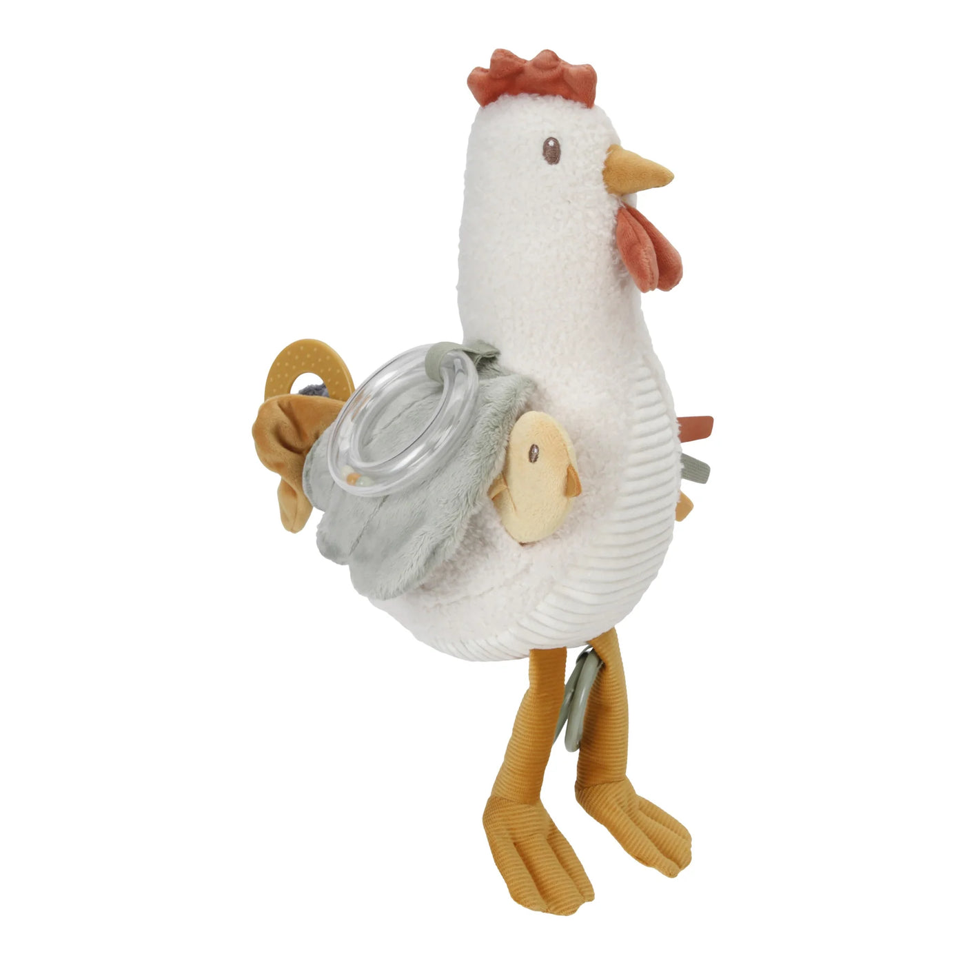 Little Dutch Activity Chicken | Little Farm