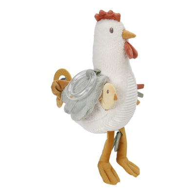 Little Dutch Activity Chicken | Little Farm