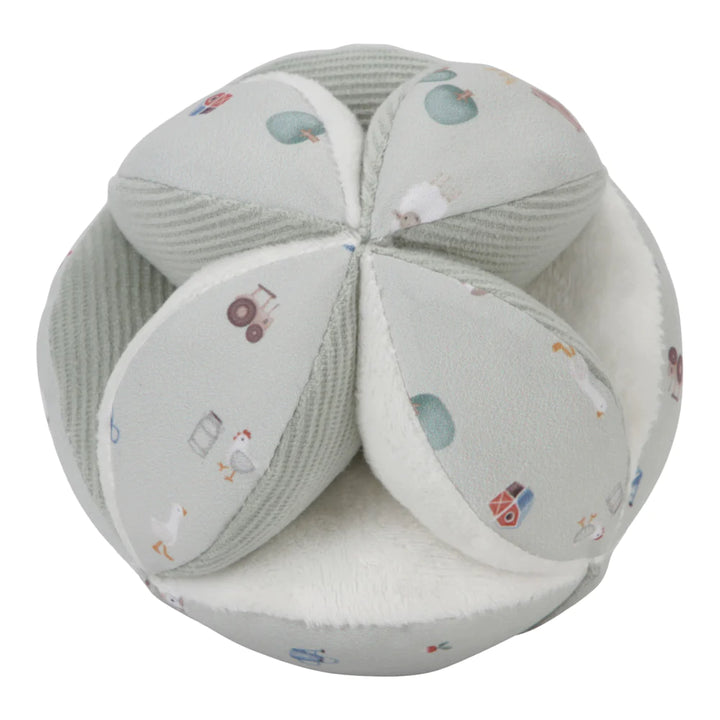 Little Dutch Soft Activity Bundle | Little Farm