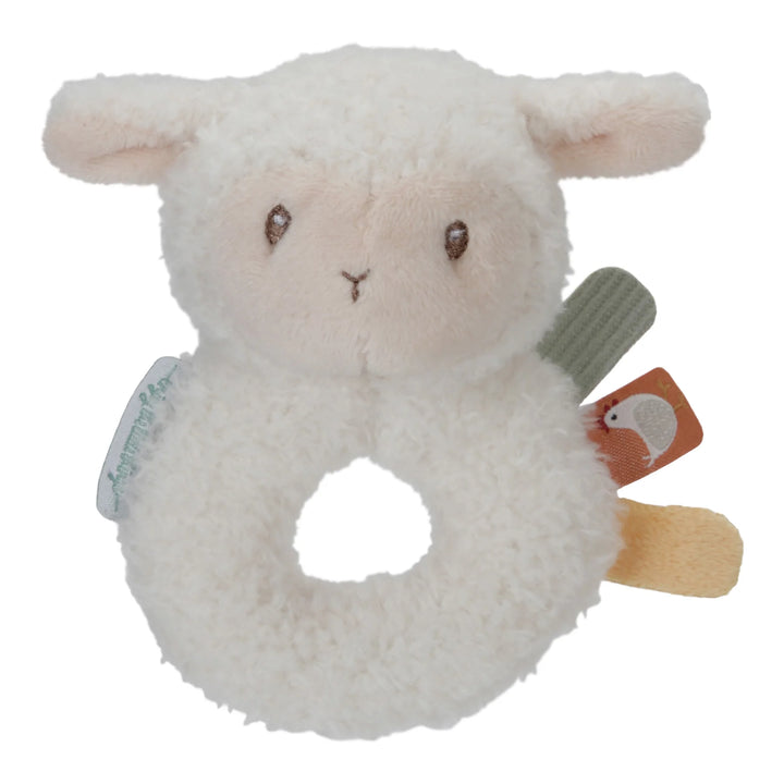 Little Dutch Sheep Rattle | Little Farm