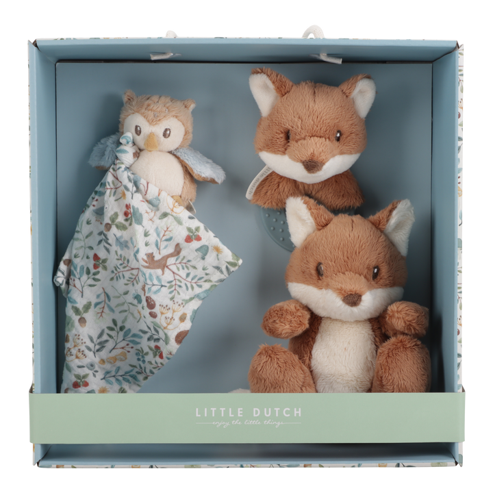 Little Dutch Gift Set | Forest Friends