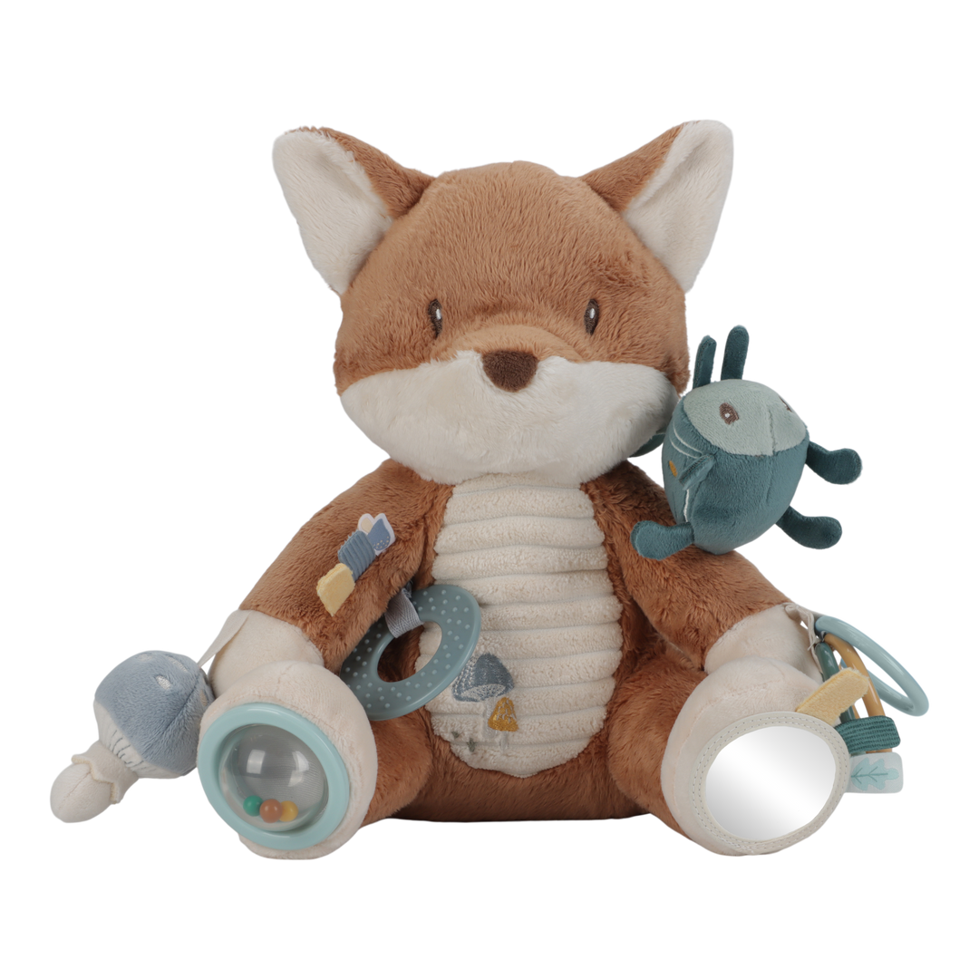 Little Dutch Activity Fox | Forest Friends