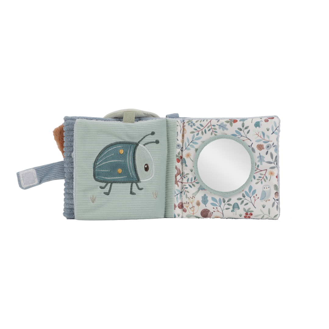 Little Dutch Car Seat Bundle | Forest Friends