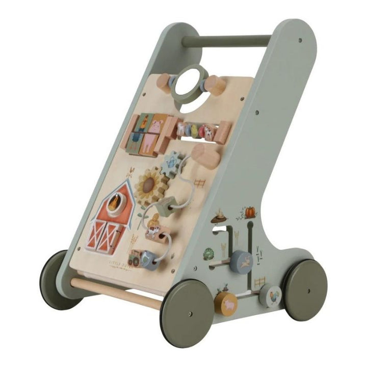 Little Dutch Activity Walker | Little Farm