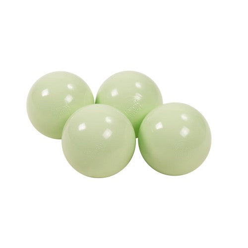 Meow Baby Ball Pit Balls | Light Green