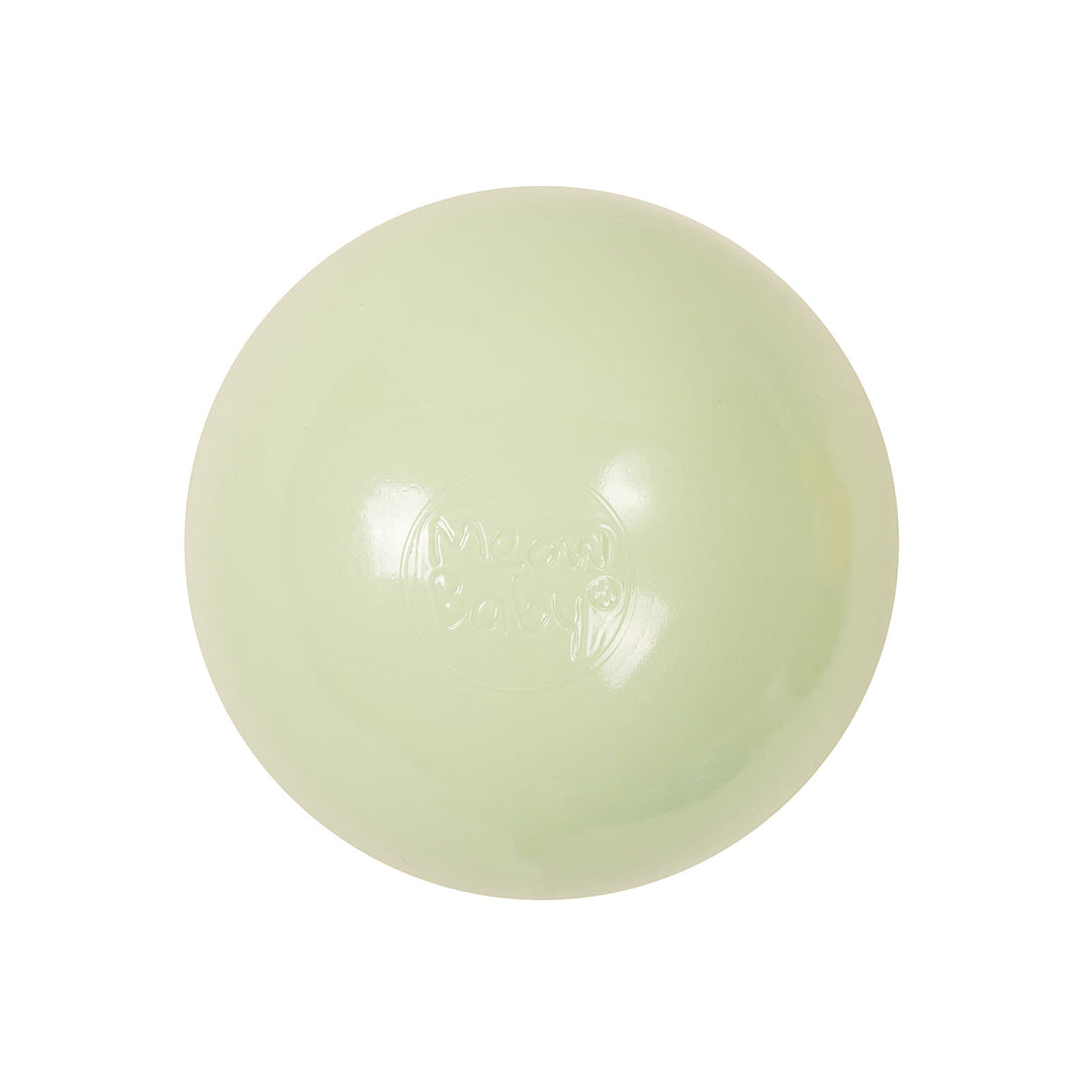 Meow Baby Ball Pit Balls | Light Green