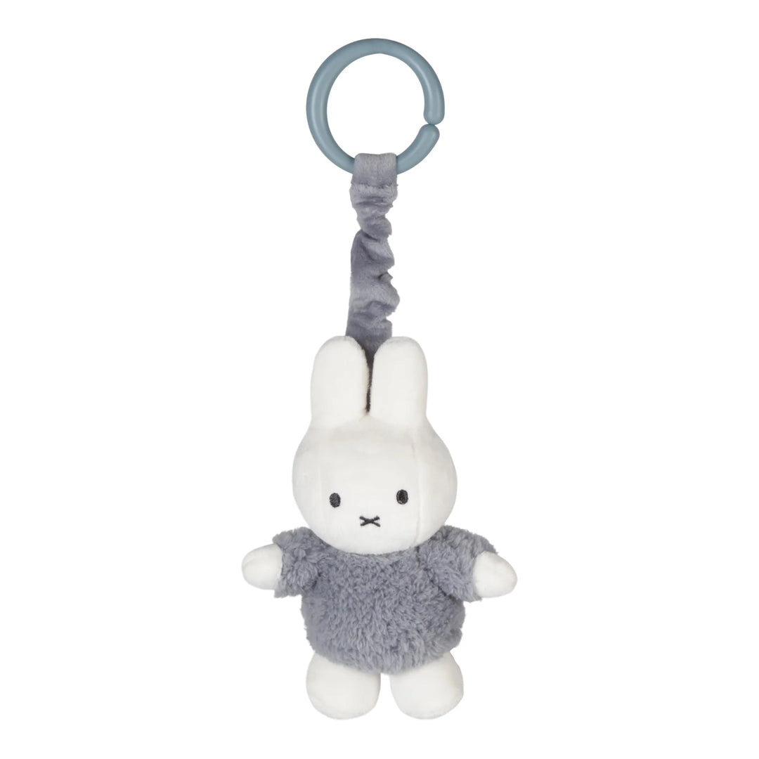 Miffy Hanging Toy | Fluffy Blue