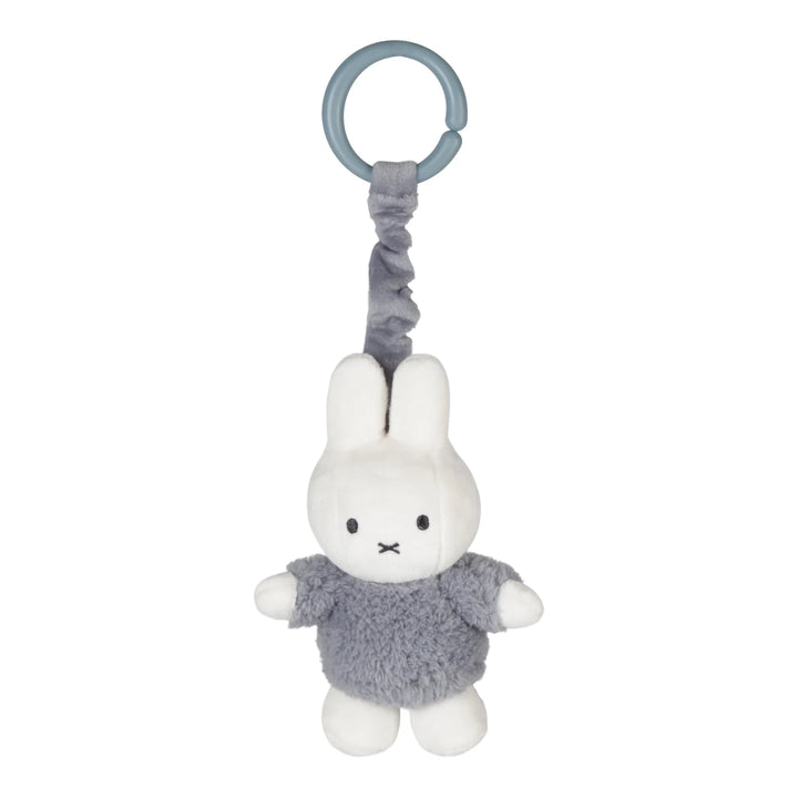 Miffy Hanging Toy | Fluffy Blue