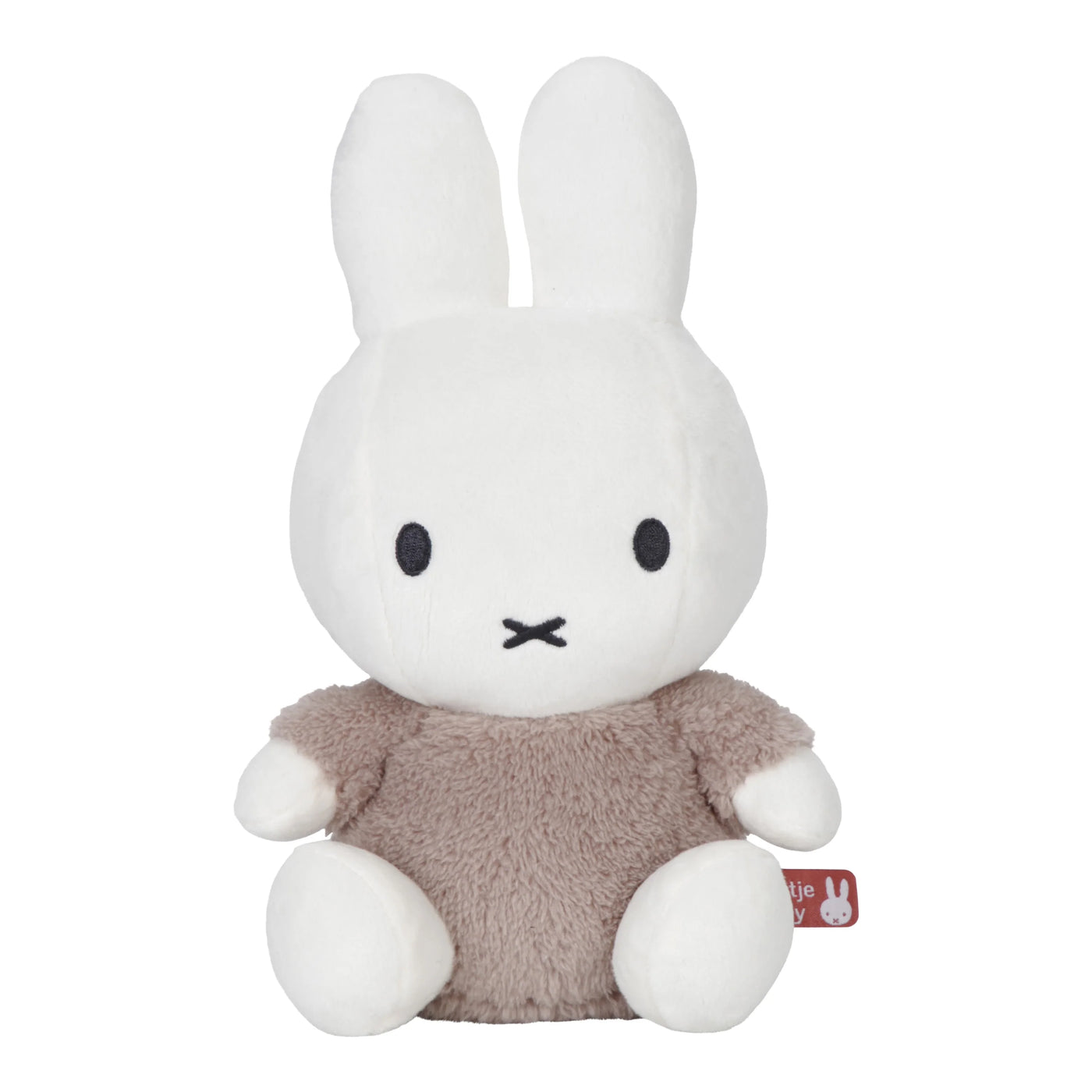 Miffy Cuddle | Fluffy Taupe