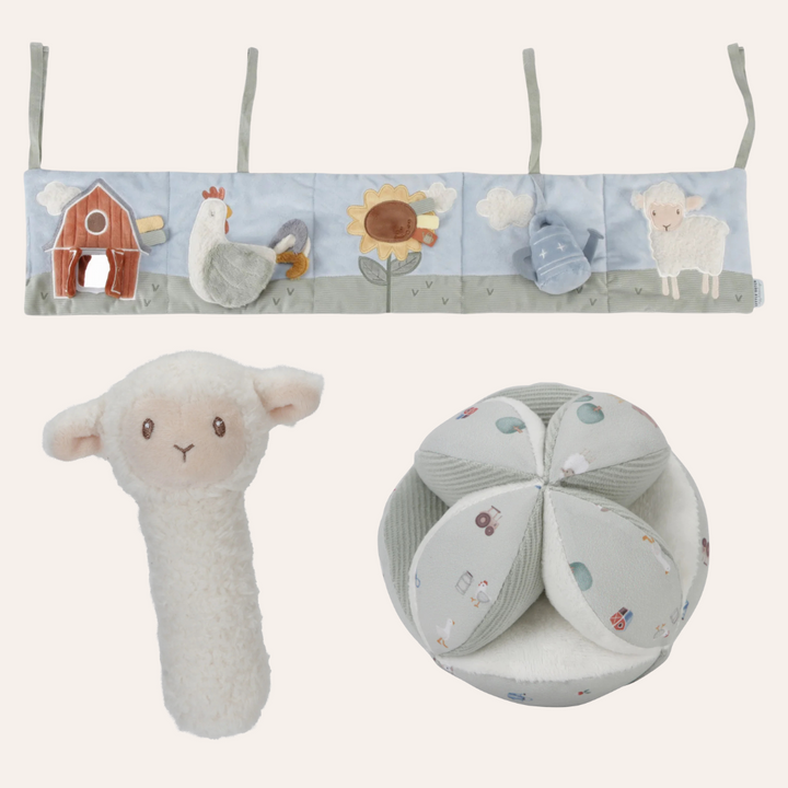Little Dutch Soft Activity Bundle | Little Farm