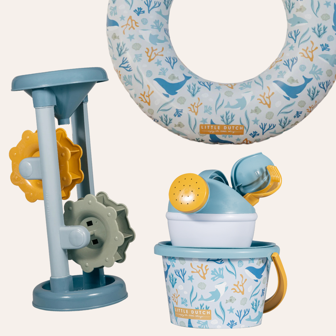 Little Dutch Beach Bundle | Ocean Dreams Blue