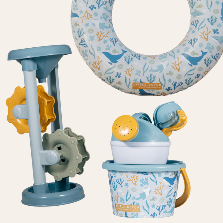 Little Dutch Beach Bundle | Ocean Dreams Blue