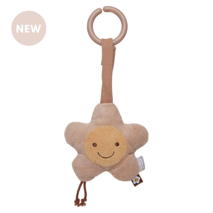 Jollein Pram Hanger | Spring Garden Bloom