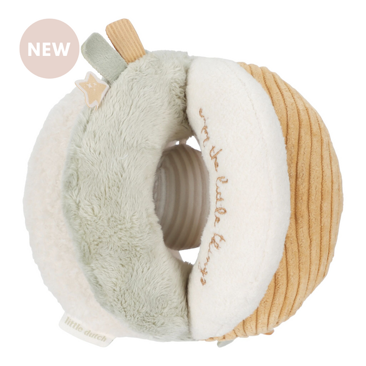 Little Dutch Grasping Ball | Newborn Naturals