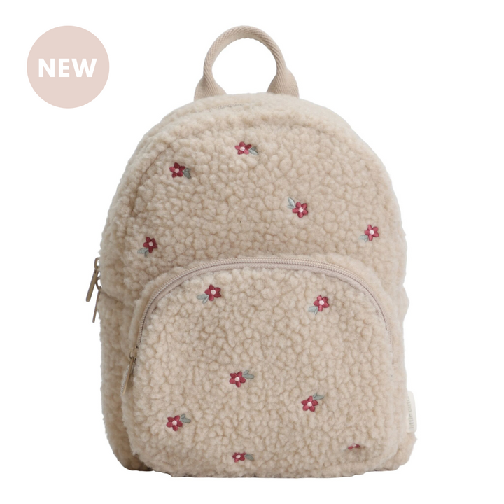Little Dutch Teddy Backpack | Fairy Garden
