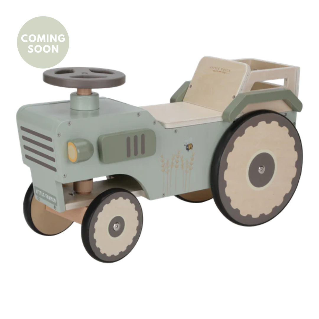 Little Dutch Walking Tractor |  Little Farm