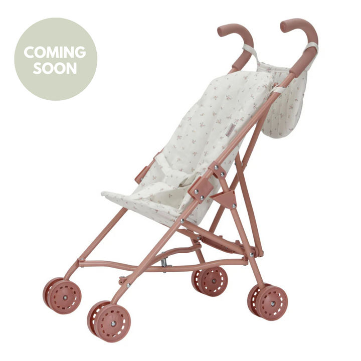 Little Dutch Metal Doll Stroller