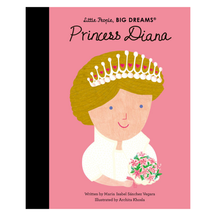 Little People, Big Dreams | Princess Diana