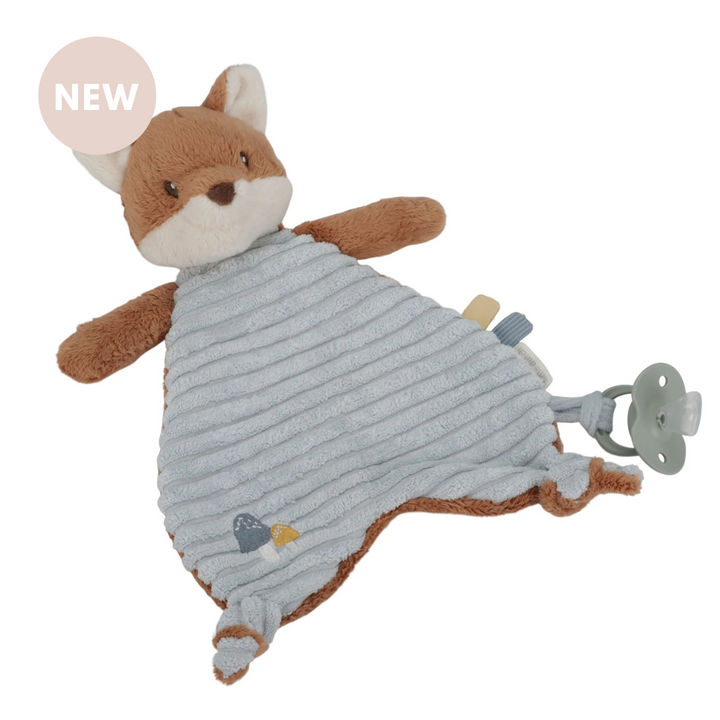 Little Dutch Cuddle Cloth Fox | Forest Friends