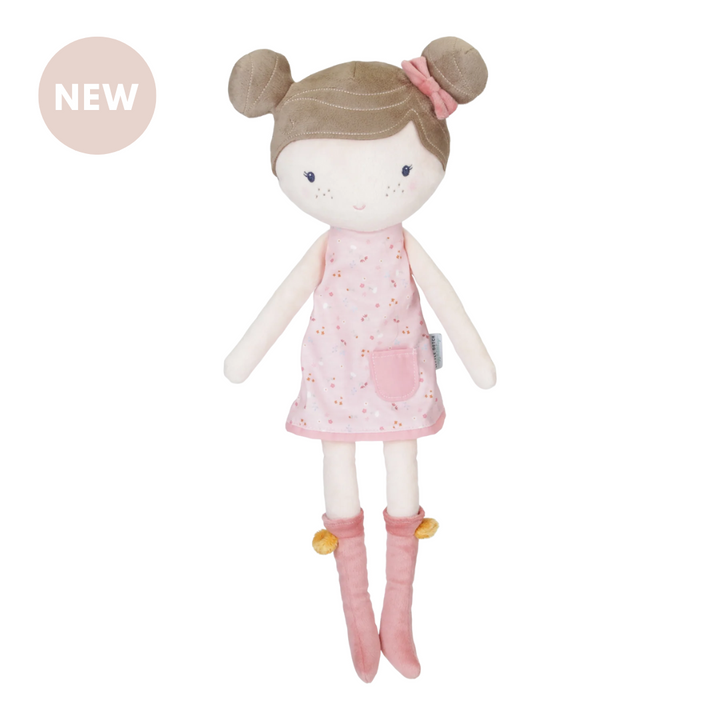 Little Dutch Cuddle Doll | 50cm Rosa