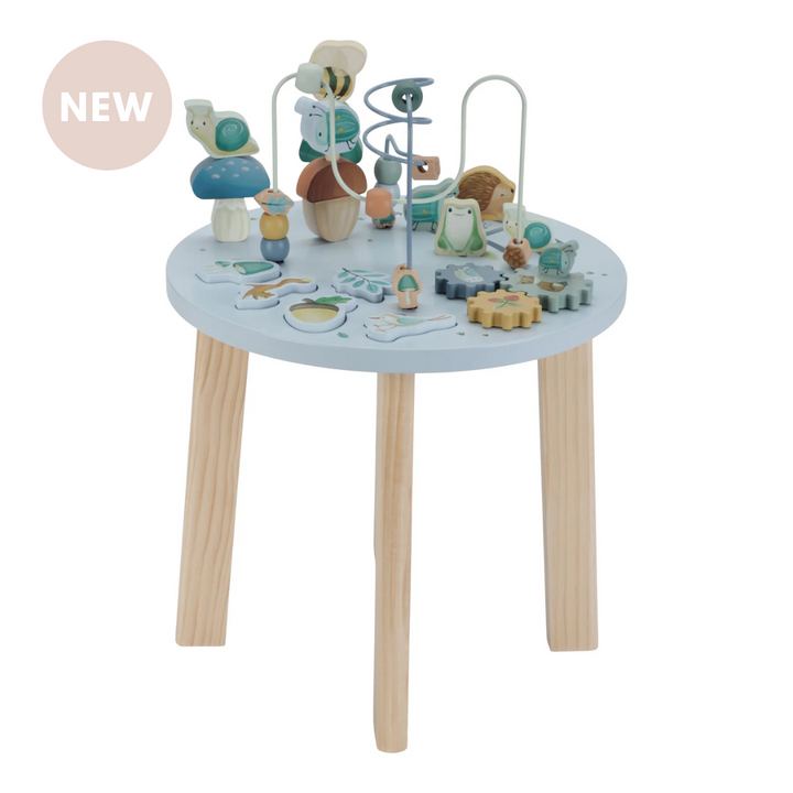 Little Dutch Activity Table | Forest Friends