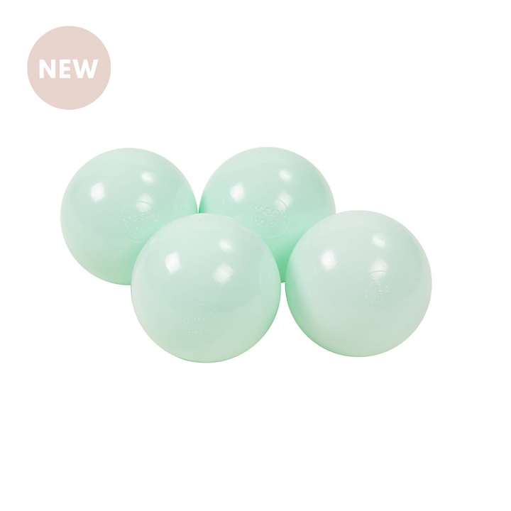 Meow Baby Ball Pit Balls | Mint