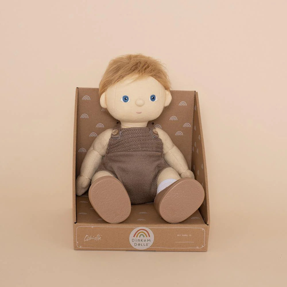 Olli Ella Dinkum Doll | Poppet