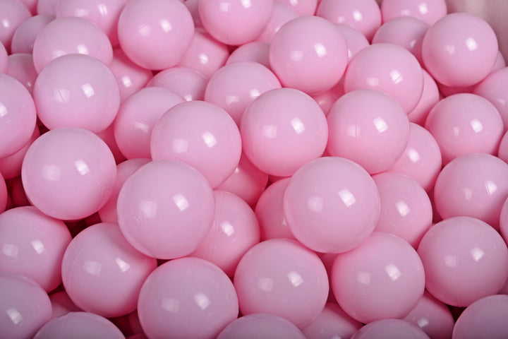 Meow Baby Ball Pit Balls | Pastel Pink