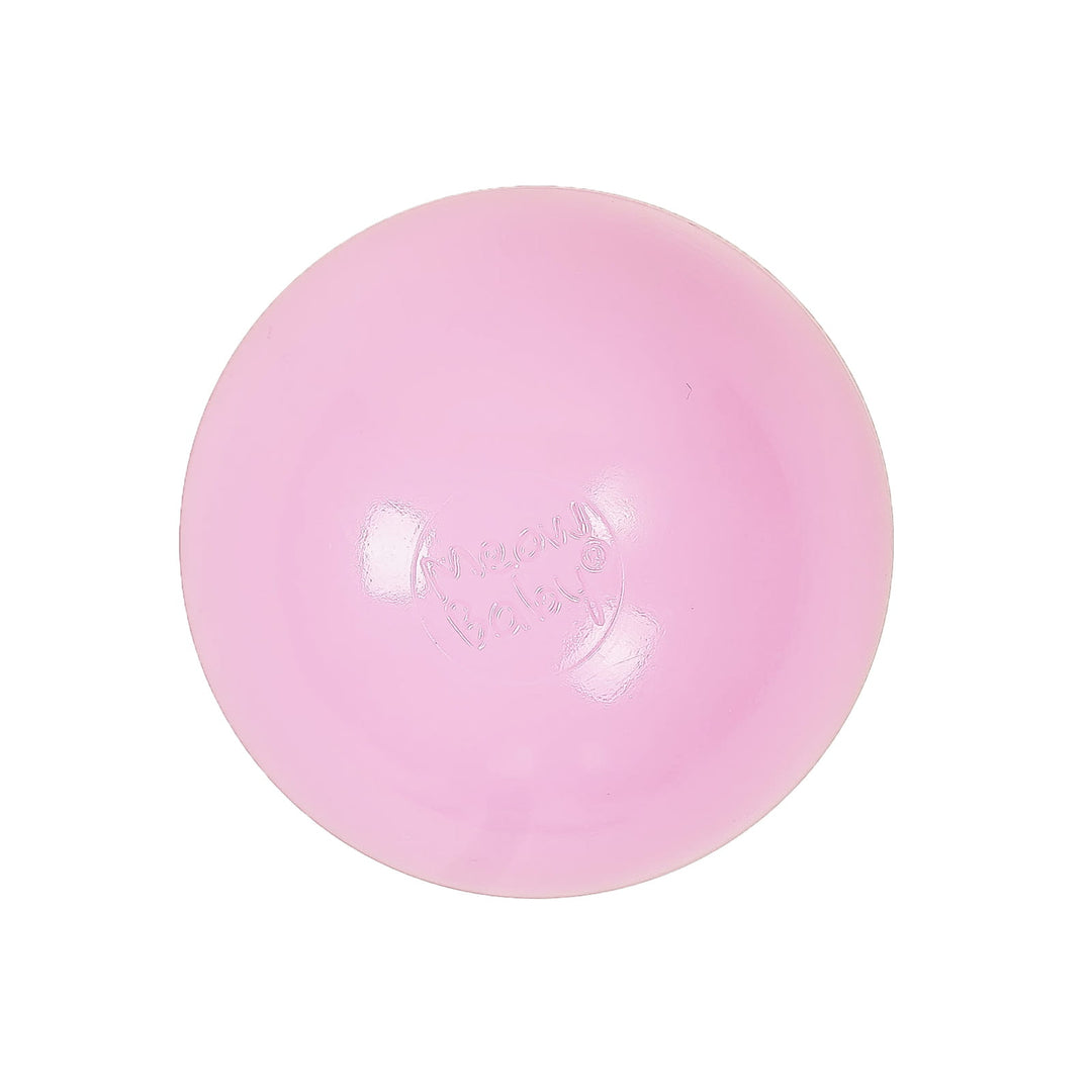 Meow Baby Ball Pit Balls | Pastel Pink