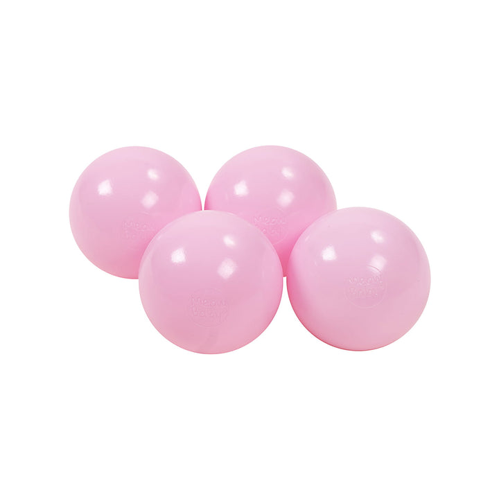 Meow Baby Ball Pit Balls | Pastel Pink