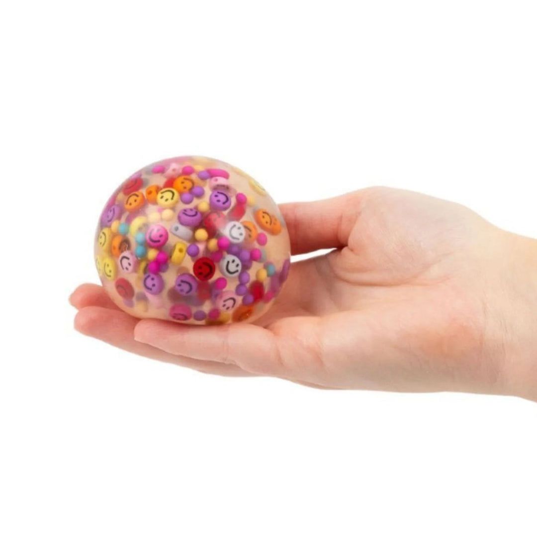 The Happy Little Squish Ball