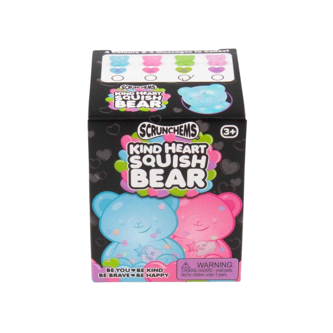 Kind Heart Squish Bear