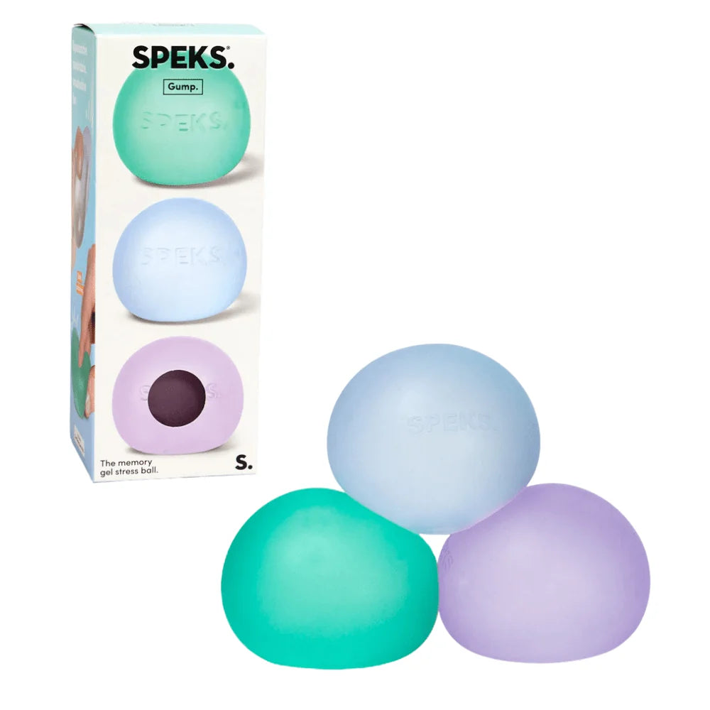 Gump 3 Pack (6cm)