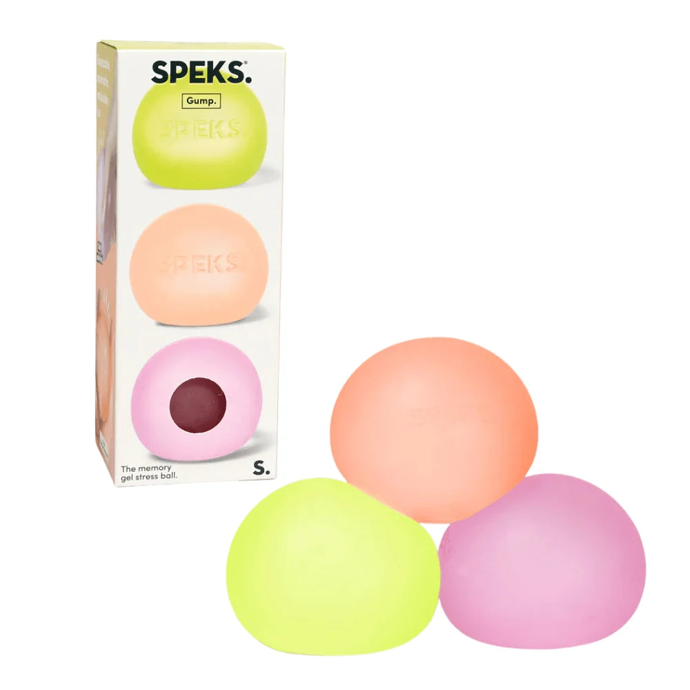 Gump 3 Pack (6cm)
