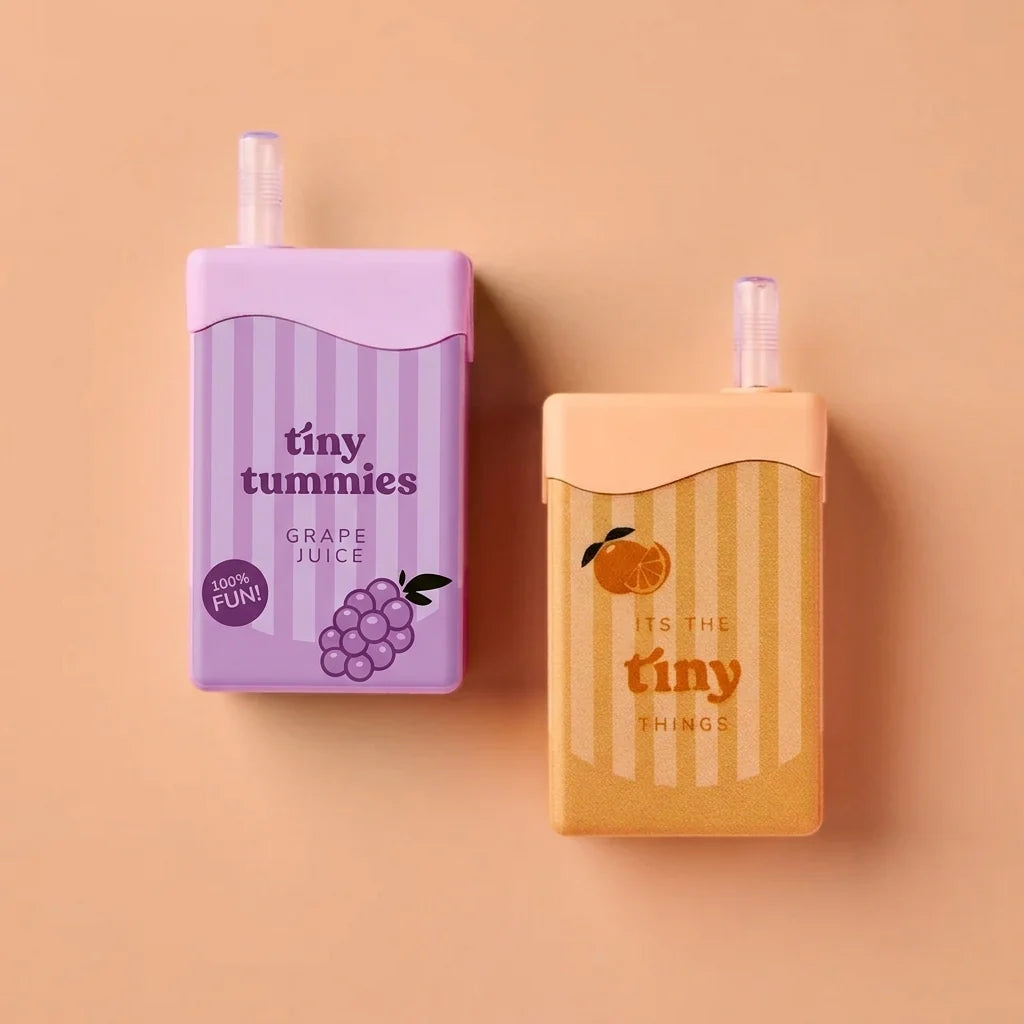 Grape & Orange Juice Set